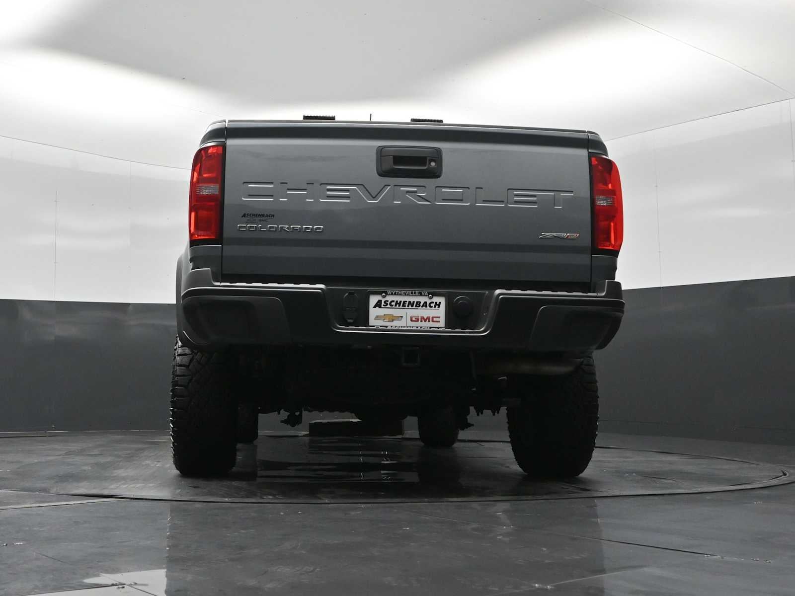 2021 Chevrolet Colorado ZR2