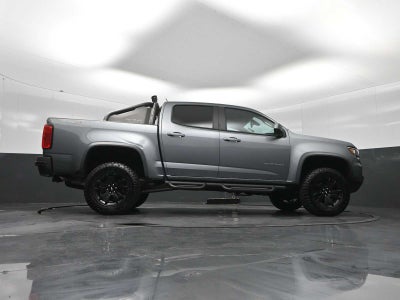2021 Chevrolet Colorado ZR2