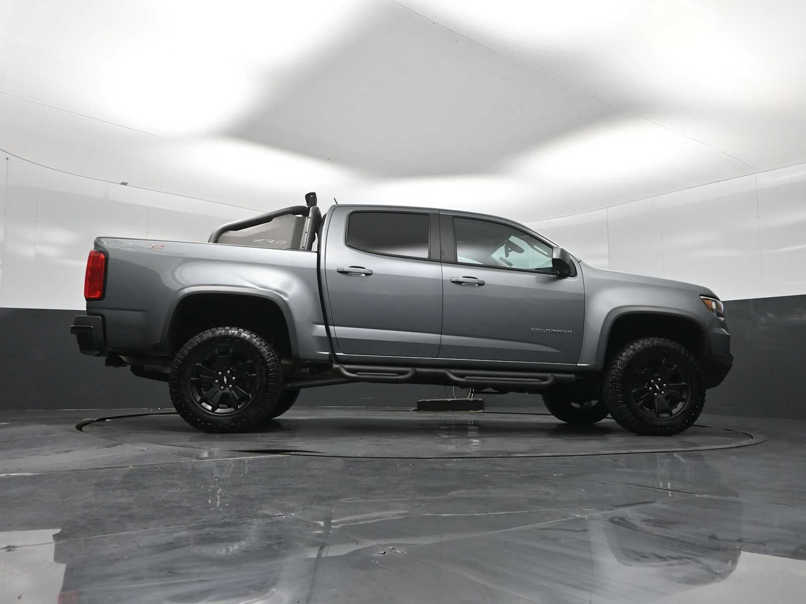 2021 Chevrolet Colorado ZR2