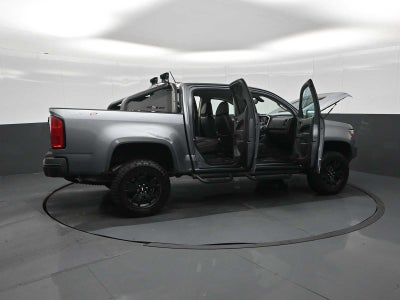 2021 Chevrolet Colorado ZR2