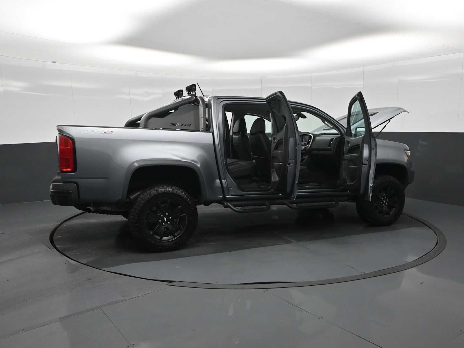 2021 Chevrolet Colorado ZR2