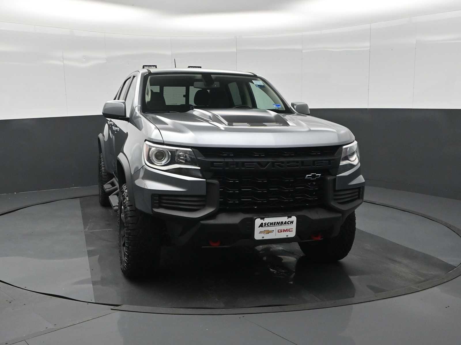 2021 Chevrolet Colorado ZR2