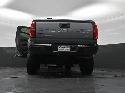 2021 Chevrolet Colorado ZR2