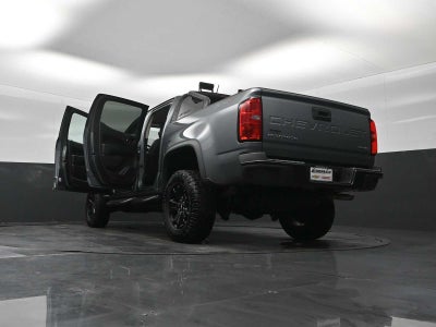 2021 Chevrolet Colorado ZR2