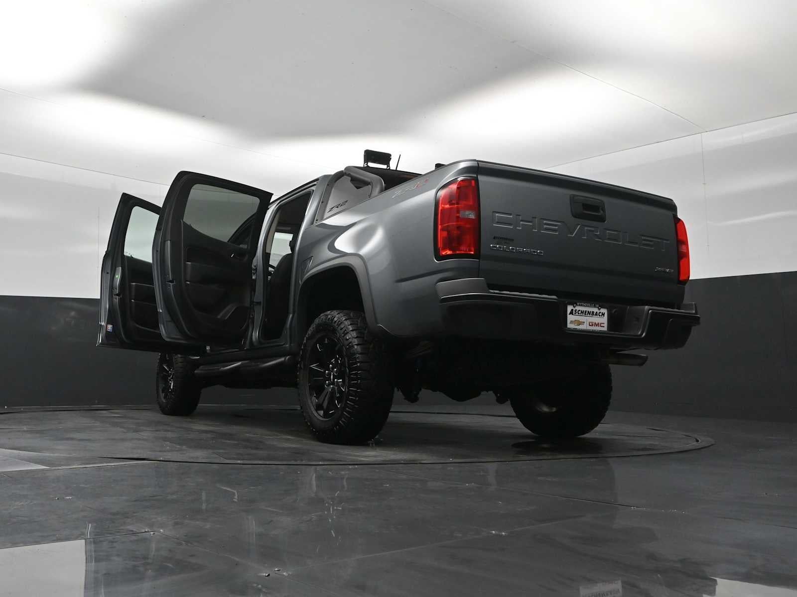 2021 Chevrolet Colorado ZR2