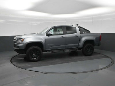 2021 Chevrolet Colorado ZR2
