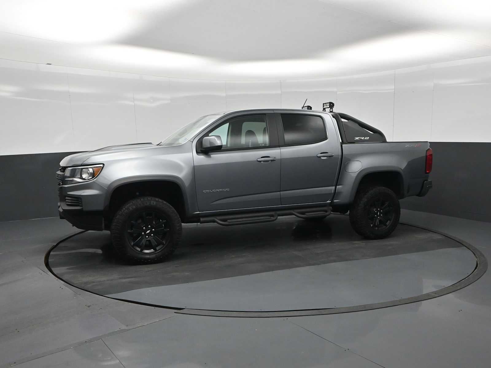 2021 Chevrolet Colorado ZR2