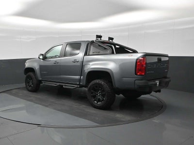 2021 Chevrolet Colorado ZR2