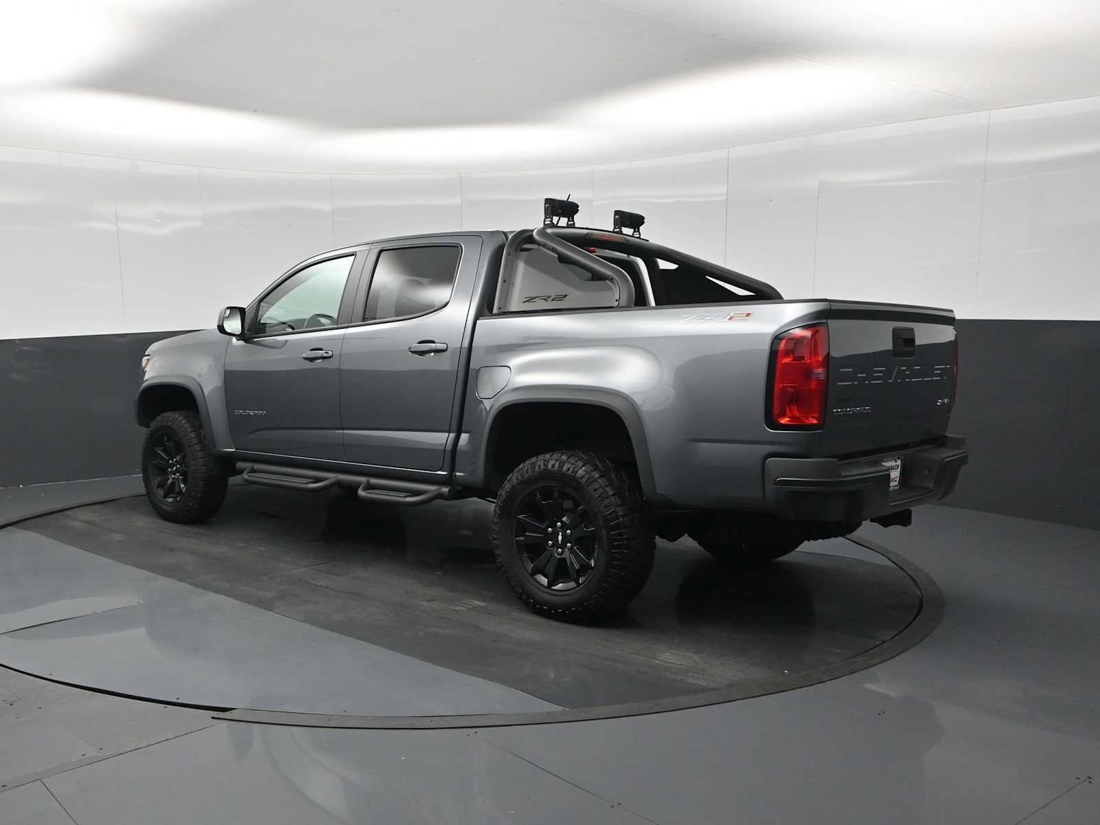 2021 Chevrolet Colorado ZR2