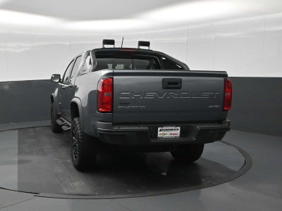 2021 Chevrolet Colorado ZR2