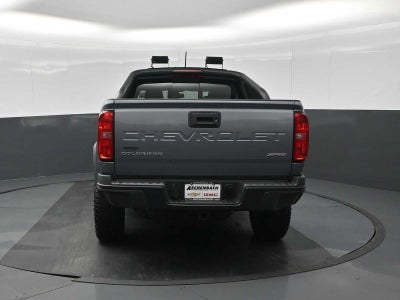 2021 Chevrolet Colorado ZR2