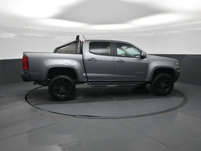 2021 Chevrolet Colorado ZR2