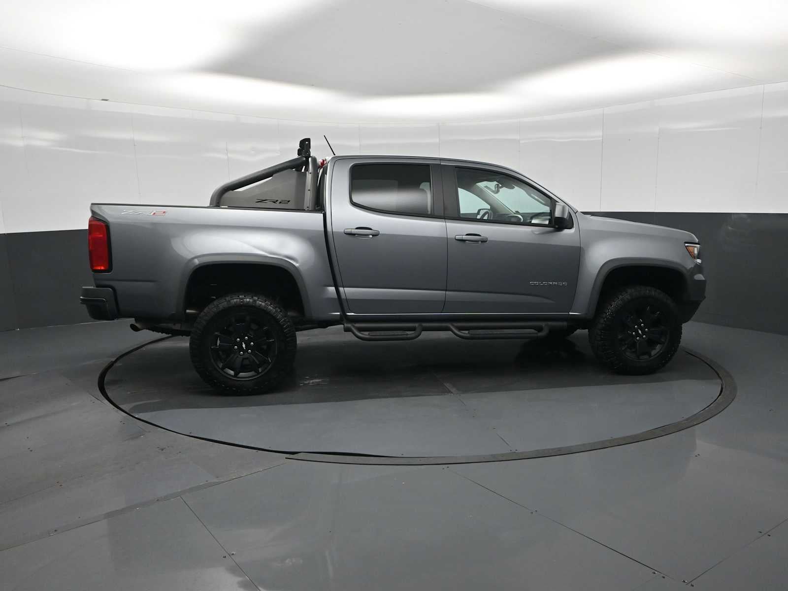2021 Chevrolet Colorado ZR2