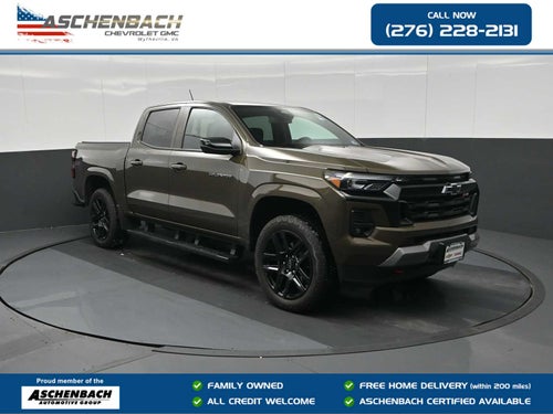 2024 Chevrolet Colorado Z71