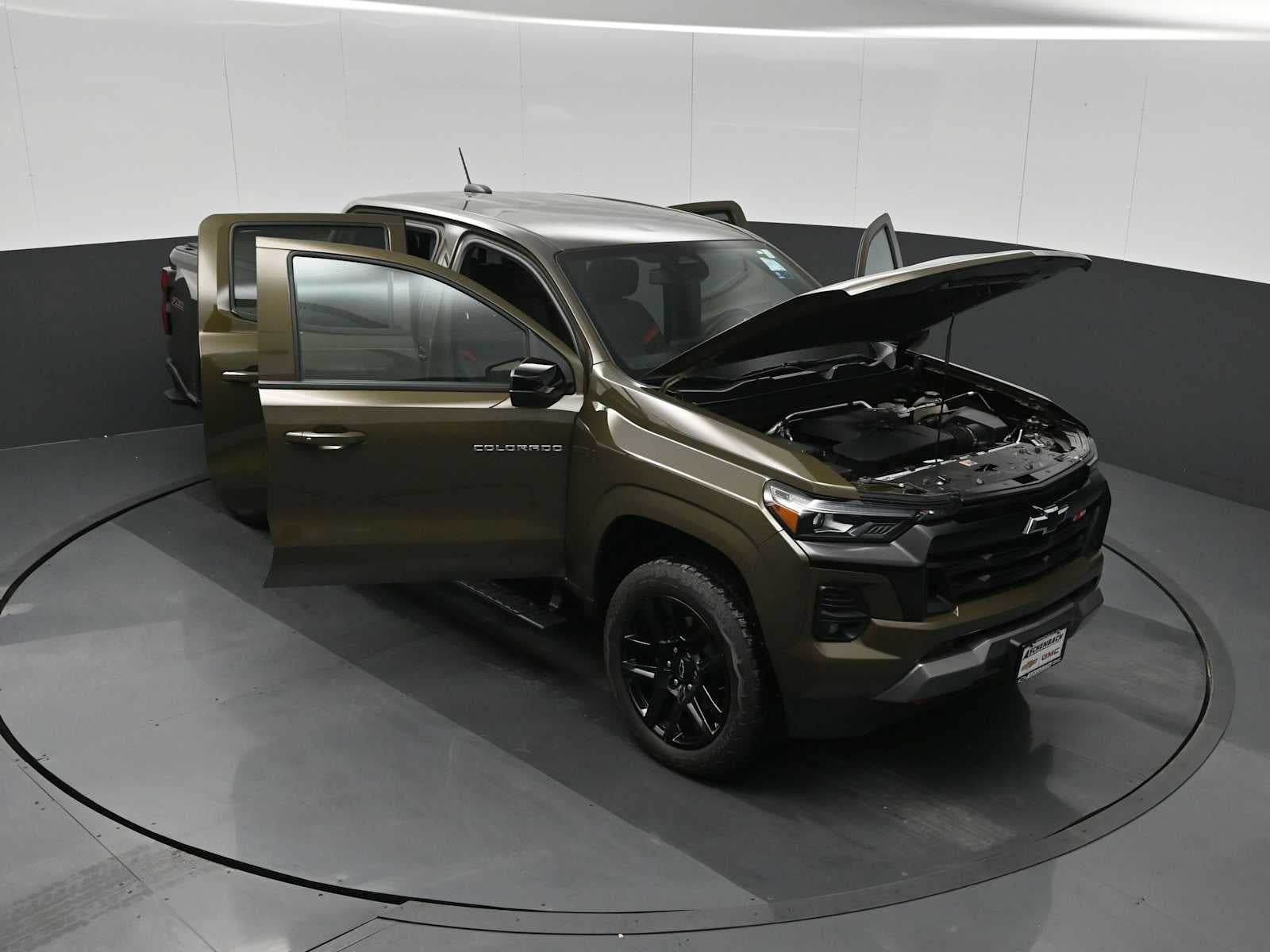 2024 Chevrolet Colorado Z71