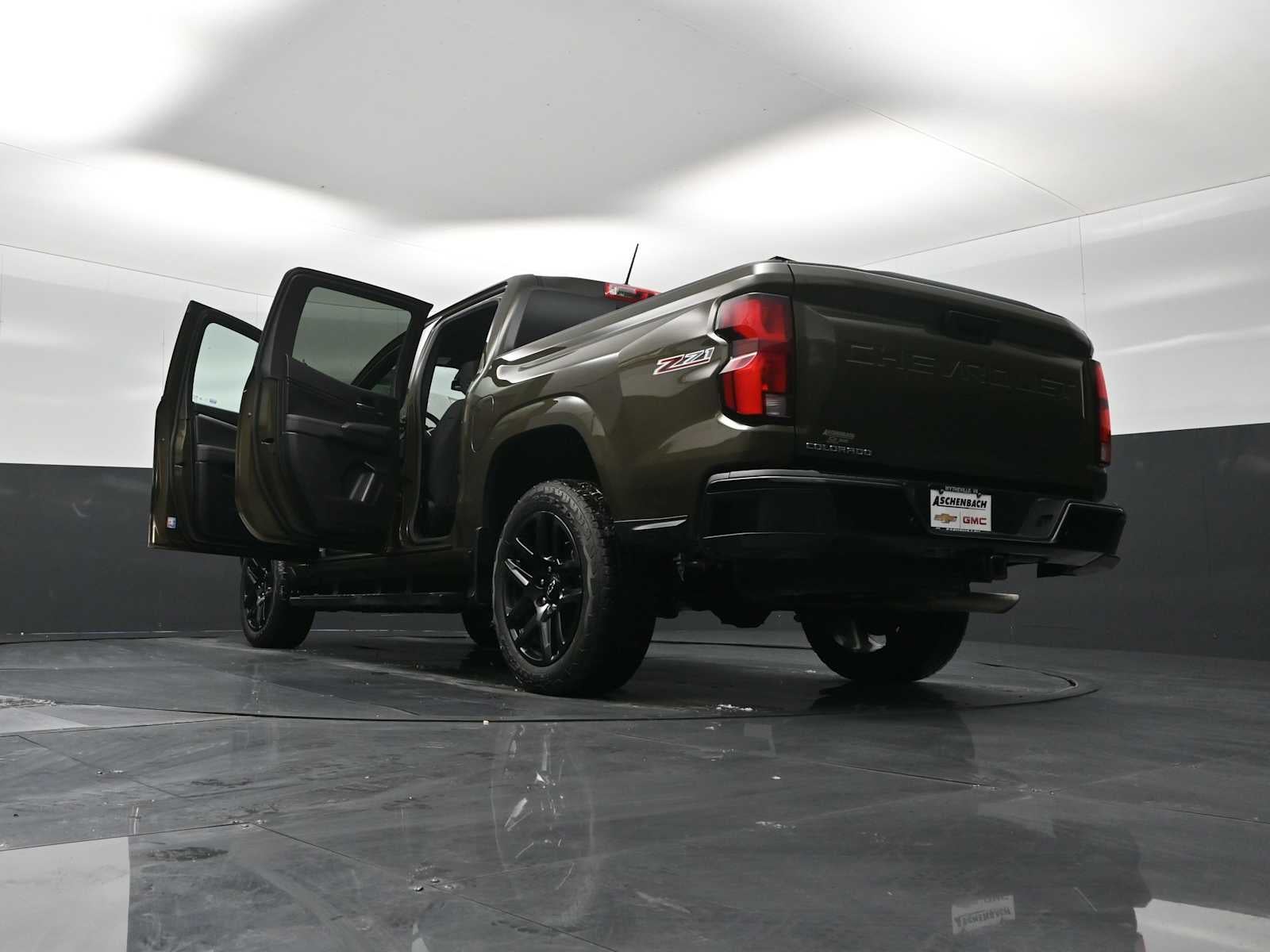 2024 Chevrolet Colorado Z71