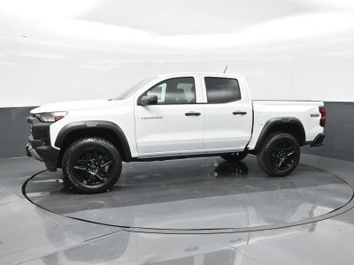 2024 Chevrolet Colorado Trail Boss