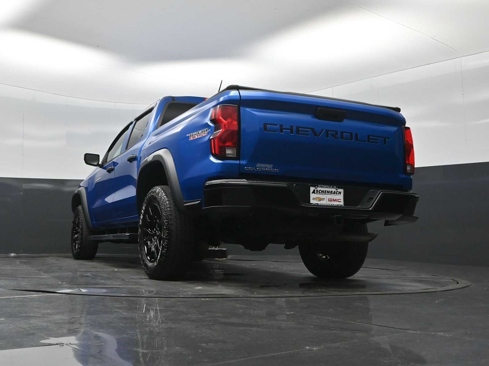 2024 Chevrolet Colorado Trail Boss