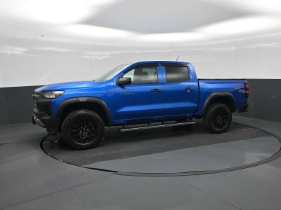 2024 Chevrolet Colorado Trail Boss