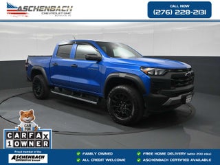 2024 Chevrolet Colorado Trail Boss