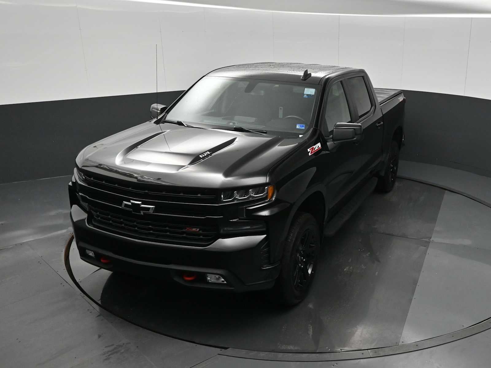 2022 Chevrolet Silverado 1500 LTD LT Trail Boss