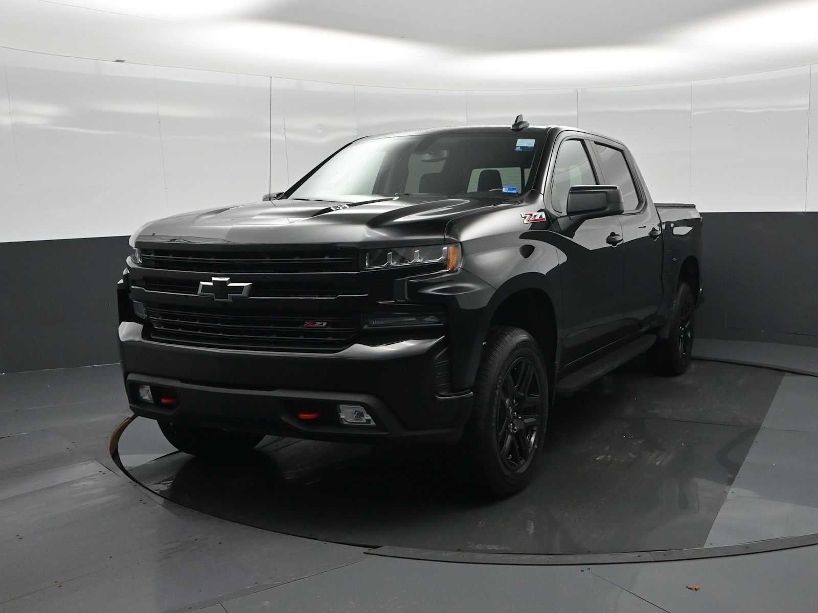 2022 Chevrolet Silverado 1500 LTD LT Trail Boss