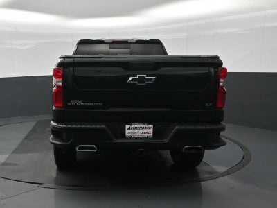 2022 Chevrolet Silverado 1500 LTD LT Trail Boss