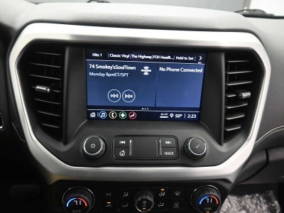 2023 GMC Acadia SLE
