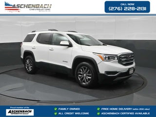 2019 GMC Acadia SLT