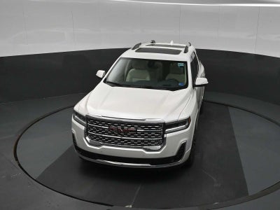2020 GMC Acadia Denali