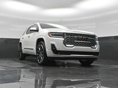 2020 GMC Acadia Denali