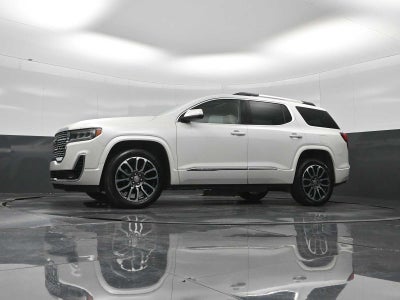 2020 GMC Acadia Denali