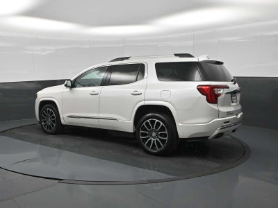 2020 GMC Acadia Denali