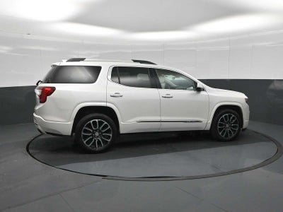 2020 GMC Acadia Denali