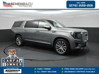 2023 GMC Yukon XL Denali