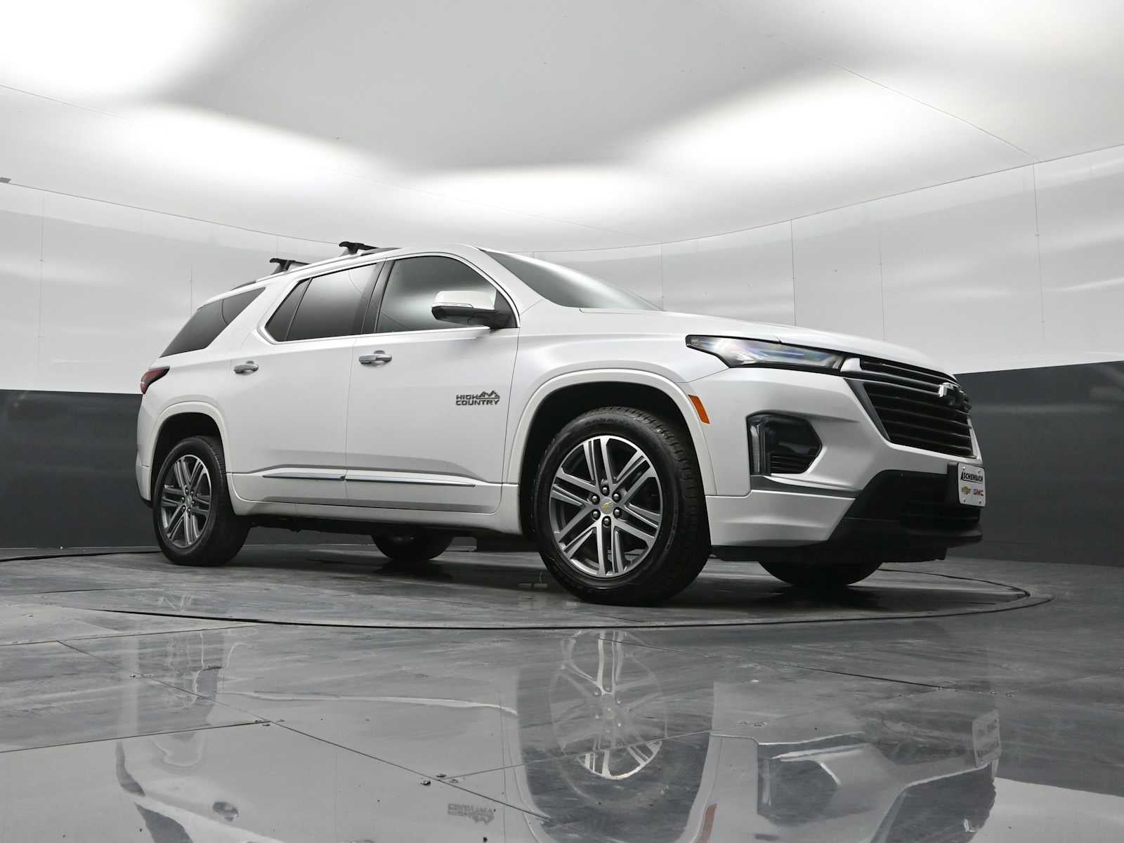 2023 Chevrolet Traverse High Country