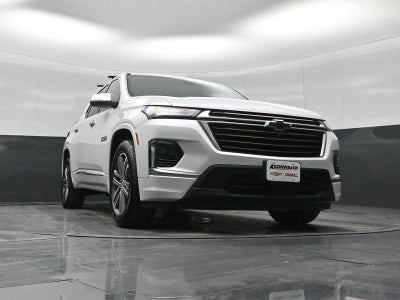 2023 Chevrolet Traverse High Country