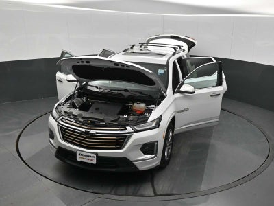 2023 Chevrolet Traverse High Country