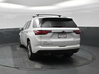 2023 Chevrolet Traverse High Country