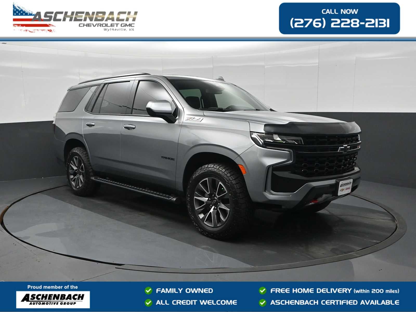 2023 Chevrolet Tahoe Z71