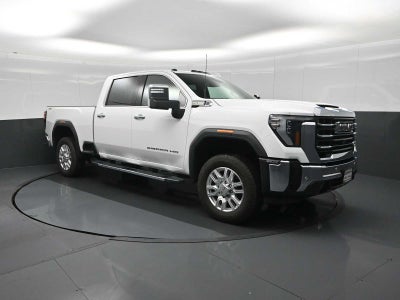 2024 GMC Sierra 2500 HD SLT