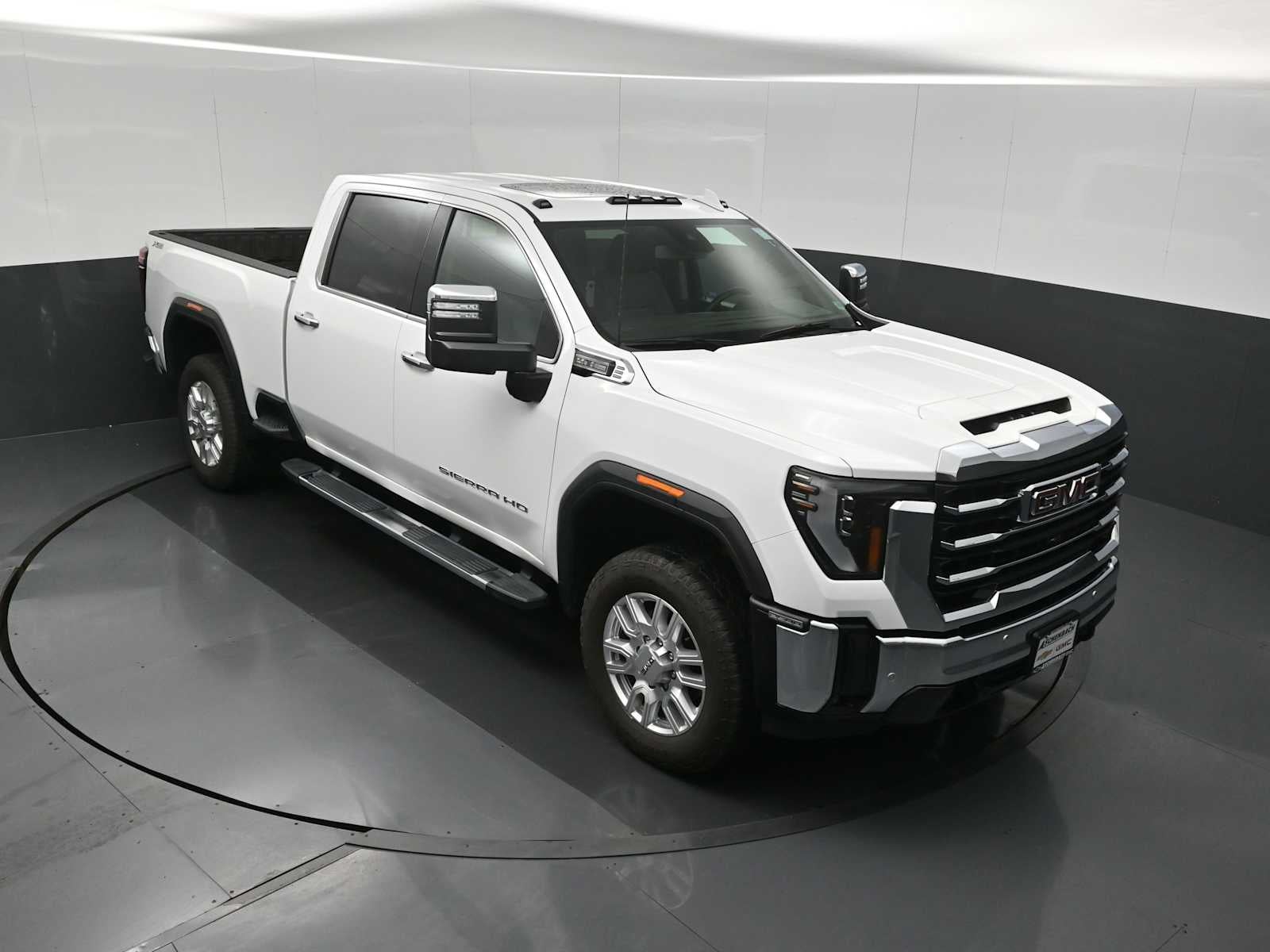 2024 GMC Sierra 2500 HD SLT