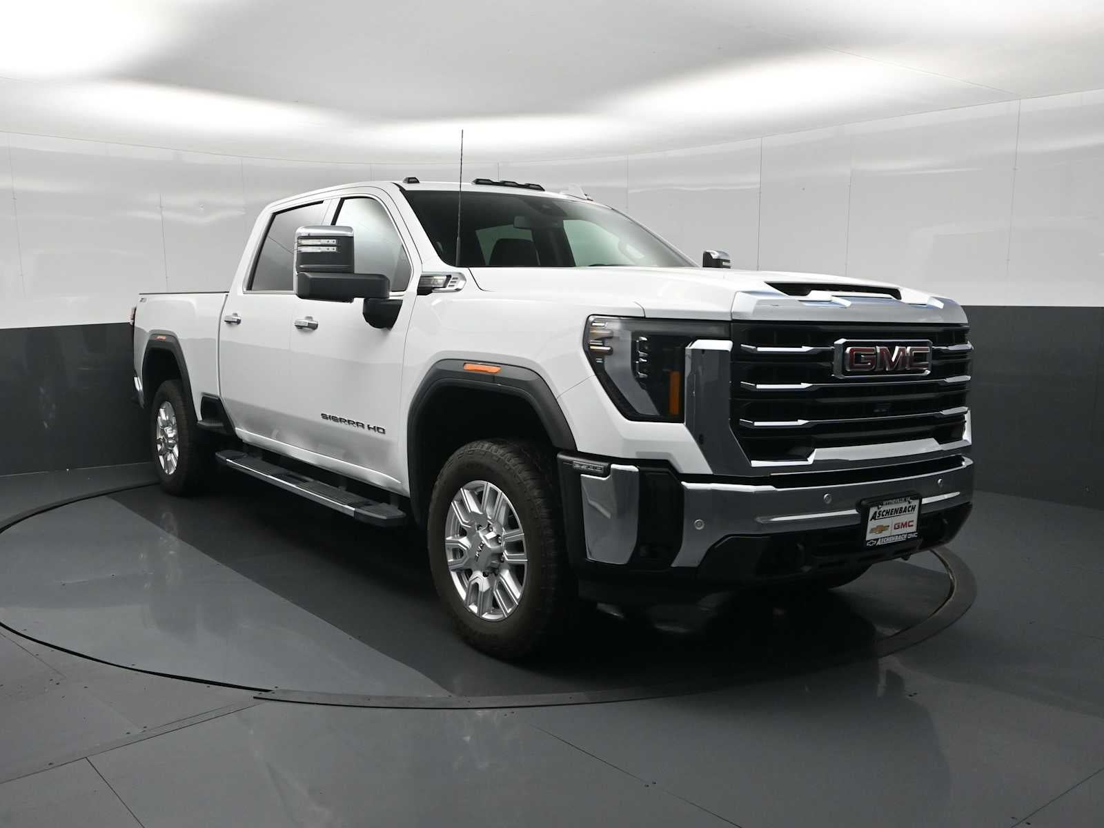 2024 GMC Sierra 2500 HD SLT