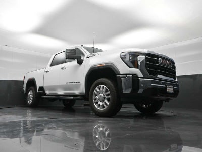 2024 GMC Sierra 2500 HD SLT