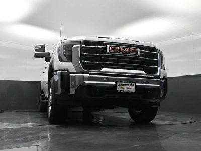 2024 GMC Sierra 2500 HD SLT