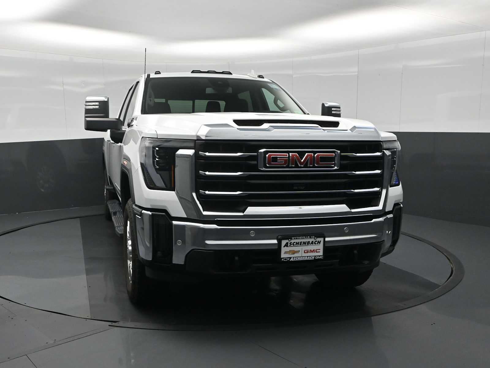 2024 GMC Sierra 2500 HD SLT