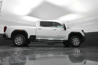 2024 GMC Sierra 2500 HD SLT