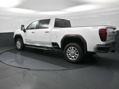 2024 GMC Sierra 2500 HD SLT