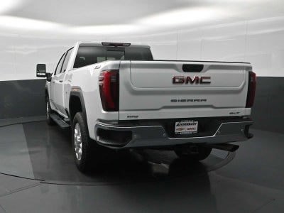 2024 GMC Sierra 2500 HD SLT
