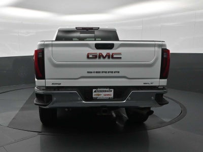2024 GMC Sierra 2500 HD SLT